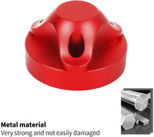 For 2007-2023 Jeep Wrangler JK JL & Gladiator JT Aluminium Alloy Antenna Base Cover Replacement Trim RT-TCZ