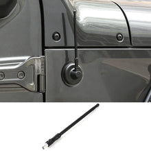 For 2007-2023 Jeep Wrangler JK & JL & Gladiator JT FM/AM Radio Antenna Flexible RT-TCZ
