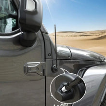 For 2007-2023 Jeep Wrangler JK & JL & Gladiator JT FM/AM Radio Antenna Flexible RT-TCZ