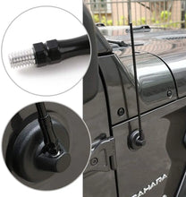 For 2007-2023 Jeep Wrangler JK & JL & Gladiator JT FM/AM Radio Antenna Flexible RT-TCZ