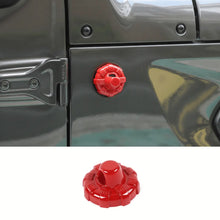 For 2007-2023 Jeep Wrangler JL JK Gladiator JT Antenna Base Cover Trim RT-TCZ