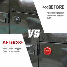 For 2007-2023 Jeep Wrangler JL JK Gladiator JT Antenna Base Cover Trim RT-TCZ