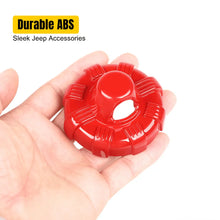 For 2007-2023 Jeep Wrangler JL JK Gladiator JT Antenna Base Cover Trim RT-TCZ
