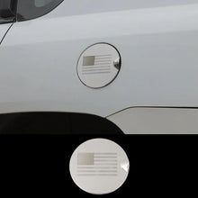 For 2008-2016 Jeep Compass Fuel Filler Tank Cover Door Gas Cap Trim Cover RT-TCZ