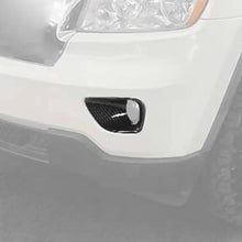 For 2011-2013 Jeep Grand Cherokee WK2 Front Fog Light Cover Fog Lamp Trim Decor RT-TCZ