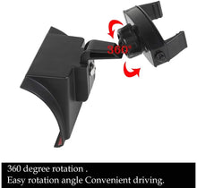 For 2011-2017 Jeep Wrangler JK JKU Automotive Dashboard Car Windshield Cell Phone Holder Mounting Kit RT-TCZ