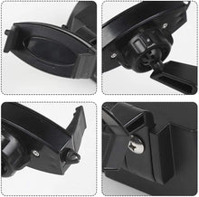 For 2011-2017 Jeep Wrangler JK JKU Automotive Dashboard Car Windshield Cell Phone Holder Mounting Kit RT-TCZ