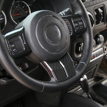 For 2011-2018 2Door Jeep Wrangler JK 10pc Full Set Interior Decor cover Trim Kit RT-TCZ