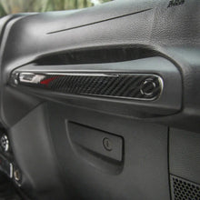 For 2011-2018 2Door Jeep Wrangler JK 10pc Full Set Interior Decor cover Trim Kit RT-TCZ