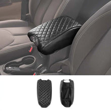 For 2011-2018 Jeep Wrangler JK Center Armrest Box Leather Case RT-TCZ