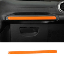For 2011-2018 Jeep Wrangler JK JKU Co-Pilot Dashboard Handle Trim Strip RT-TCZ
