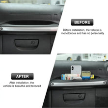 For 2011-2018 Jeep Wrangler JK JKU Dash Console Door & Trunk Storage Box RT-TCZ