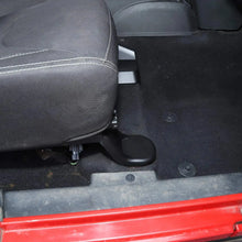 For 2011-2018 Jeep Wrangler JK JKU Front & Rear Seat Screw Protector Cover Trim RT-TCZ