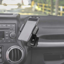 For 2011-2018 Jeep Wrangler JK JKU Multi-Functional Phone & Walkie Talkie Bracket RT-TCZ