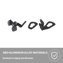 For 2011-2018 Jeep Wrangler JK JKU Multi-Functional Phone & Walkie Talkie Bracket RT-TCZ