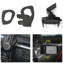 For 2011-2018 Jeep Wrangler JK JKU Multi-Functional Phone & Walkie Talkie Bracket RT-TCZ