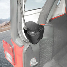 For 2011-2018 Jeep Wrangler JKU 4 Door Rear Trunk Side Storage Bag Pockets Box RT-TCZ