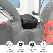 For 2011-2018 Jeep Wrangler JKU 4 Door Rear Trunk Side Storage Bag Pockets Box RT-TCZ