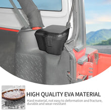 For 2011-2018 Jeep Wrangler JKU 4 Door Rear Trunk Side Storage Bag Pockets Box RT-TCZ