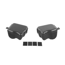 For 2011-2018 Jeep Wrangler JKU 4 Door Rear Trunk Side Storage Bag Pockets Box RT-TCZ