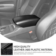 For 2011-2020 Jeep Grand Cherokee WK2 Armrest Box Panel Cover Trim RT-TCZ