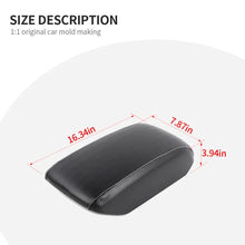 For 2011-2020 Jeep Grand Cherokee WK2 Armrest Box Panel Cover Trim RT-TCZ