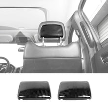 For 2011-2020 Jeep Grand Cherokee WK2 Front Seat Headrest Rear Panel Trim RT-TCZ