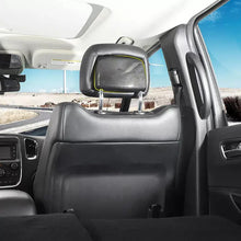 For 2011-2020 Jeep Grand Cherokee WK2 Front Seat Headrest Rear Panel Trim RT-TCZ