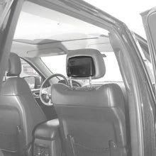 For 2011-2020 Jeep Grand Cherokee WK2 Front Seat Headrest Rear Panel Trim RT-TCZ