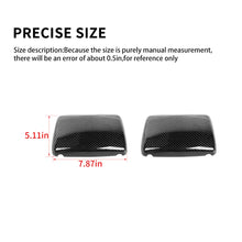 For 2011-2020 Jeep Grand Cherokee WK2 Front Seat Headrest Rear Panel Trim RT-TCZ
