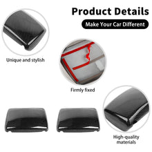 For 2011-2020 Jeep Grand Cherokee WK2 Front Seat Headrest Rear Panel Trim RT-TCZ