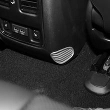 For 2011-2020 Jeep Grand Cherokee WK2 Rear Lower Air Outlet Vent Cover  Trim Decor RT-TCZ