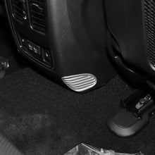 For 2011-2020 Jeep Grand Cherokee WK2 Rear Lower Air Outlet Vent Cover  Trim Decor RT-TCZ