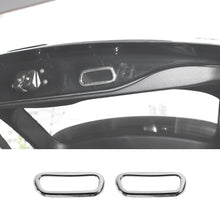For 2011-2020 Jeep Grand Cherokee WK2 Rear Tailgate Handle Cover Trim RT-TCZ