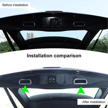 For 2011-2020 Jeep Grand Cherokee WK2 Rear Tailgate Handle Cover Trim RT-TCZ