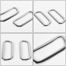 For 2011-2020 Jeep Grand Cherokee WK2 Rear Tailgate Handle Cover Trim RT-TCZ