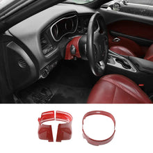 For 2011-2020 Jeep Grand Cherokee WK2 Steering Wheel Base Adjust Trim Cover RT-TCZ