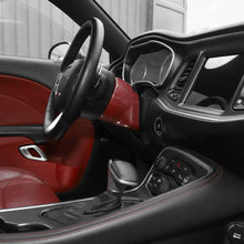 For 2011-2020 Jeep Grand Cherokee WK2 Steering Wheel Base Adjust Trim Cover RT-TCZ