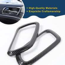 For 2011-2021 Jeep Grand Cherokee WK2 Inner Door Handle Bowl Trim Cover Interior Accessories RT-TCZ