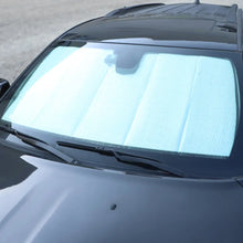 For 2011-2021 Jeep Grand Cherokee WK2 Windshield Sun Shade Fold Sun Visor Block UV Rays RT-TCZ