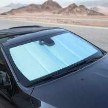 For 2011-2021 Jeep Grand Cherokee WK2 Windshield Sun Shade Fold Sun Visor Block UV Rays RT-TCZ