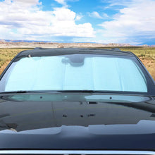 For 2011-2021 Jeep Grand Cherokee WK2 Windshield Sun Shade Fold Sun Visor Block UV Rays RT-TCZ