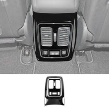 For 2011+ Jeep Grand Cherokee Rear Air Vent Outlet Cover Trim Decor RT-TCZ