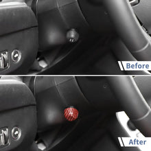 For 2011+ Jeep Grand Cherokee Steering Wheel Adjustment Switch Cover Trim Bezel RT-TCZ