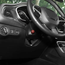 For 2011+ Jeep Grand Cherokee Steering Wheel Adjustment Switch Cover Trim Bezel RT-TCZ