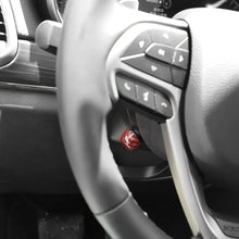For 2011+ Jeep Grand Cherokee Steering Wheel Adjustment Switch Cover Trim Bezel RT-TCZ