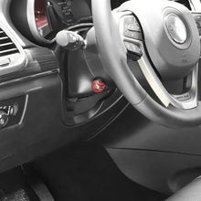 For 2011+ Jeep Grand Cherokee Steering Wheel Adjustment Switch Cover Trim Bezel RT-TCZ