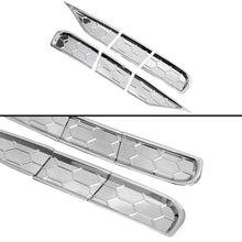 For 2014-2016 Jeep Grand Cherokee WK2 Headlight Cleaning Cover Trim Bezels RT-TCZ