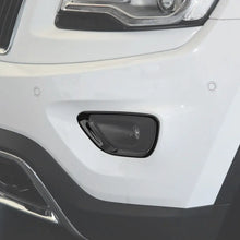 For 2014-2017 Jeep Grand Cherokee WK2 6-Piece Tail Lamp & Fog Light Cover Trim Kit Set RT-TCZ