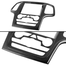 For 2014-2018 Jeep Grand Cherokee WK2 GPS Navigation Panel Trim Cover Bezel RT-TCZ